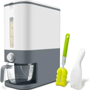 25 Lbs Rice Dispenser