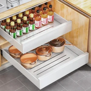 Pull out Cabinet Organizer