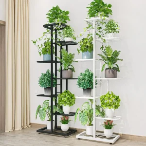 Metal Plant Stand